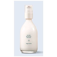 AROMATICA Эмульсия для жирной кожи с чайным деревом. Tea tree balancing emulsion, 100 мл.