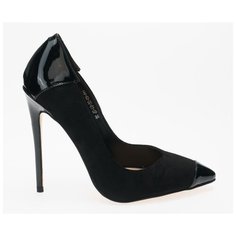 Туфли calipso , размер 37 , черный