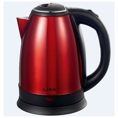 Чайник Lira LR 0114 (00-00014155), красный