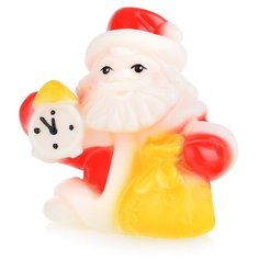 Игрушка Весна Дед Мороз, пластмассовая (В425)