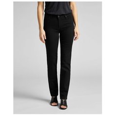 Джинсы Lee, размер 27, рост 33, black rinse