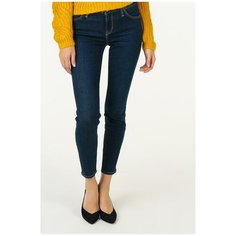 Джинсы Lee, размер 30, рост 33, синий