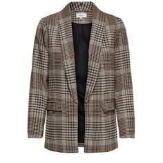 Пиджак Only, размер 46/M, коричневый