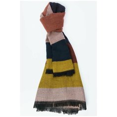 Шарф ICHI 20107570 мультиколор