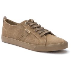 Кеды KEDDO размер 45, коричневый