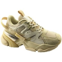 Кроссовки STROBBS размер 39, бежевый