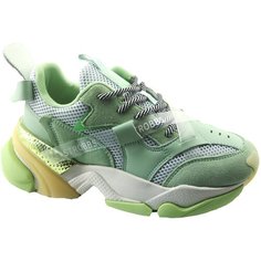 Кроссовки STROBBS размер 37, зеленый