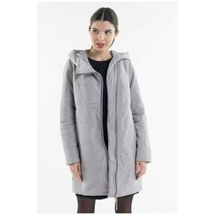 Куртка Electrastyle, размер 44, серый