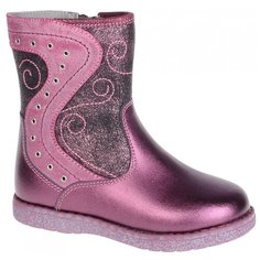 Сапоги Flamingo размер 23, фиолетовый