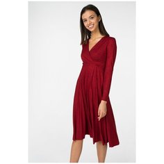 Платье adL, размер 42/S, красный