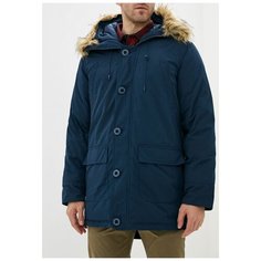 Парка ONLY & SONS размер 48/M синий