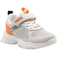 Кроссовки STROBBS размер 33, бежевый