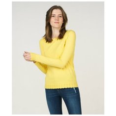 Джемпер Vero Moda, размер L/40, желтый