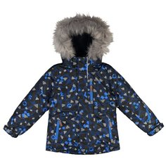 Куртка Kuoma размер 92, Flow/Sky Blue