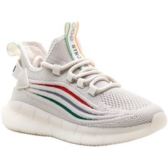 Кроссовки STROBBS размер 33, бежевый