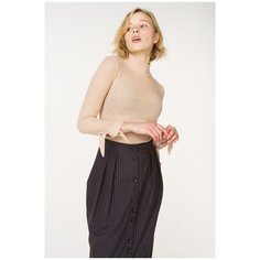 Водолазка Fashion.Love.Story, размер 40, розовый Fashion.Love.Story.