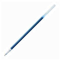 Стержень гелевый 141мм PENTEL KFNI5-C для К405 0.25мм синий 3 штук