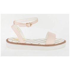 Сандалии АРАЗ , размер 39 , светло-бежевый