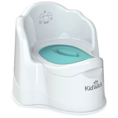 Горшок туалетный Kidwick Трон