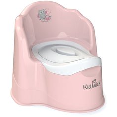 Горшок туалетный Kidwick Трон