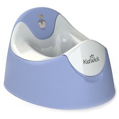 Горшок туалетный Kidwick Трио