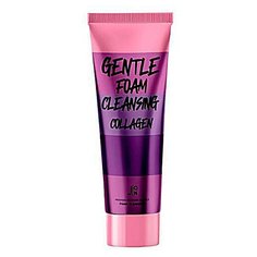 J:ON Пенка для умывания коллаген. Gentle foam cleansing collagen, 100 мл.