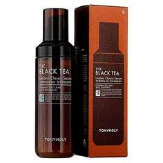 TONY MOLY Эмульсия антивозрастная с чёрным чаем. The black tea london classic emulsion, 160 мл.