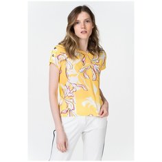 Футболка b.young, размер M/46, желтый
