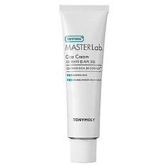 TONY MOLY Крем для чувствительной кожи лица. Derma master lab. Cica cream, 50 мл.