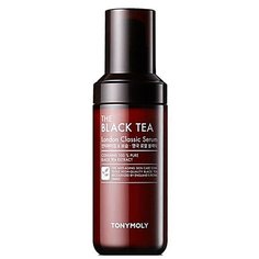 TONY MOLY Сыворотка антивозрастная с чёрным чаем. The black tea london classic serum, 160 мл.