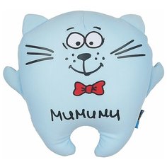 Игрушка-антистресс Maxitoys Кот Мимими 28 см