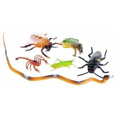 Фигурки Играем вместе Диалоги о животных Насекомые 9862НВ-R