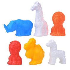 Набор "Зоопарк" в сетке форма, серия Персонажи