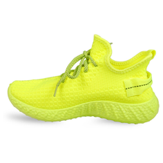 Кроссовки CROSBY размер 39, желтый