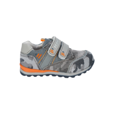 Кроссовки Flamingo размер 25, 1155 серый