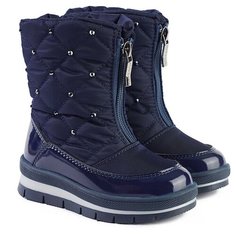 Полусапоги Jog Dog размер 31, синий динамик