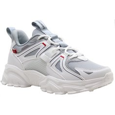 Кроссовки STROBBS размер 39, белый/серый