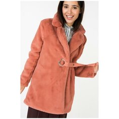 Пальто 20106950 Розовый 48 Ichi