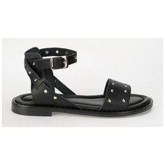 Сандалии Respect , размер 36 , черный