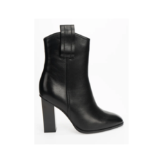 Полусапоги calipso, размер 40, черный