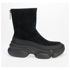 Ботинки АРАЗ , размер 39 , черный