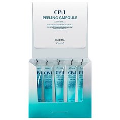 ESTHETIC HOUSE Пилинг - сыворотка для кожи головы глубокое очищение. CP-1 peeling ampoule, 20*20 мл.