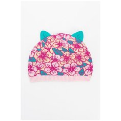 Шапка Marhatter размер 50-52, розовый