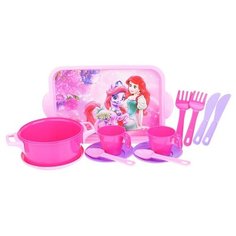 Набор посуды "Хозяйка" (2 персоны) Alternativa