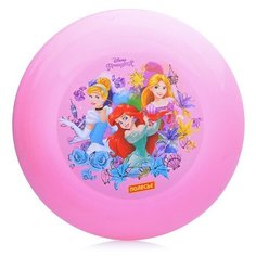 Летающая тарелка Disney "Принцессы" Полесье
