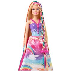 Кукла Barbie Дримтопия с аксессуарами, GTG00
