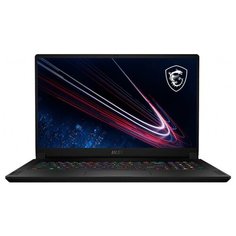 Ноутбук MSI GS76 Stealth 11UH-218RU (9S7-17M111-218) черный
