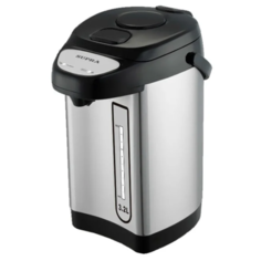 Термопот SUPRA TPS-3010 (серебристый/черный)