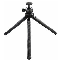 Штатив Hama FlexPro универсальный (348гр.) красный/черный