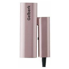 Фен Gelberk GL-D007 (розовый)